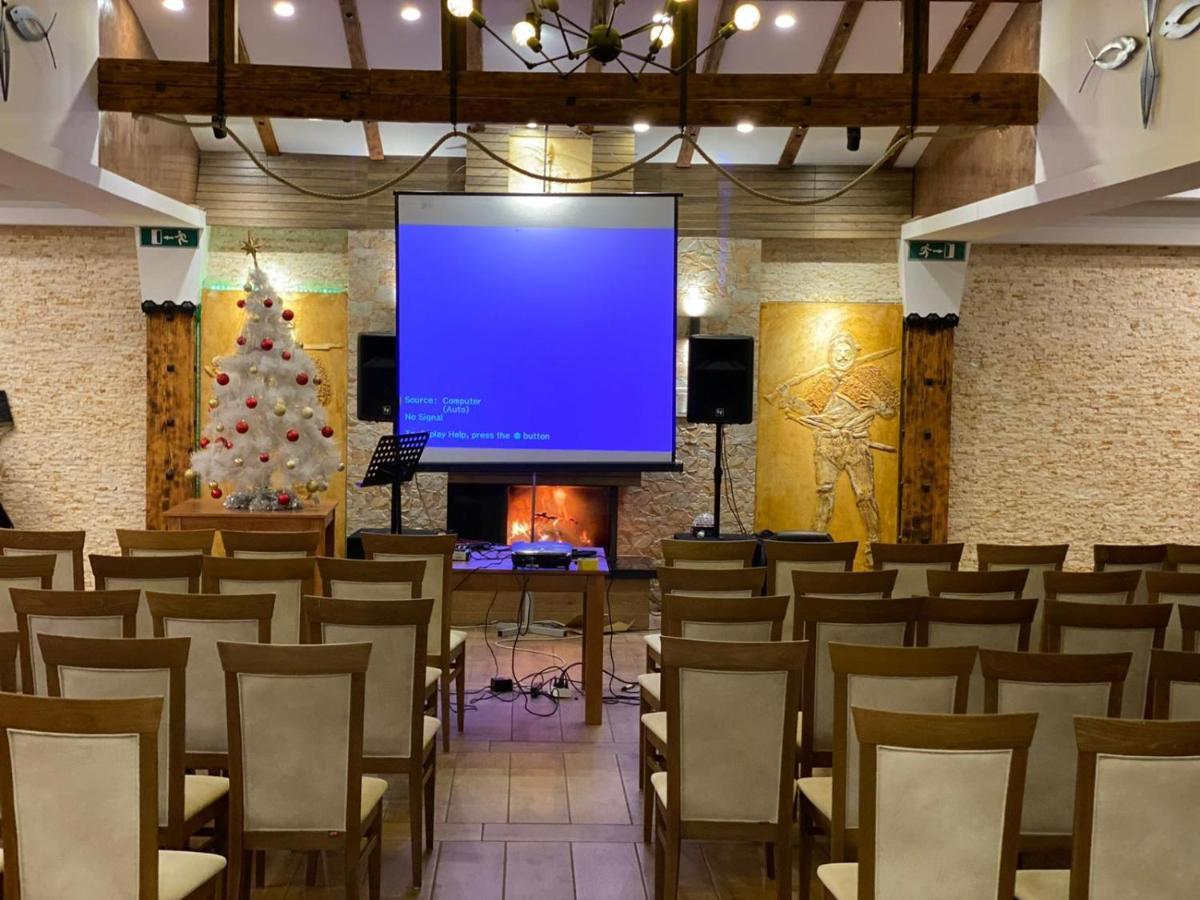 Hotel Panorama Rugove 페야 외부 사진