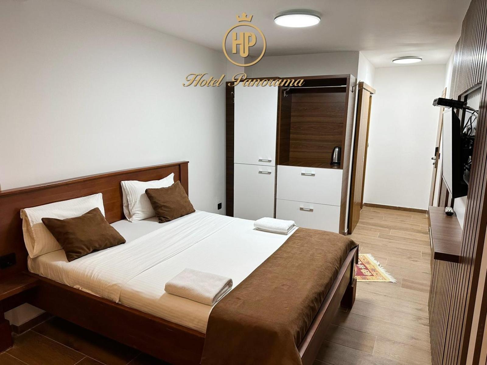 Hotel Panorama Rugove 페야 외부 사진
